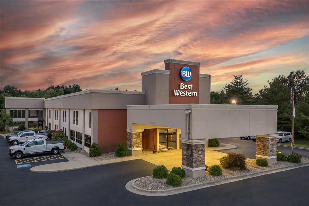 Best Western Delta Inn — hotel in Effingham