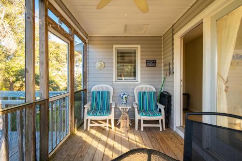 All About The Views by Oak Island Accommodations - photo 24