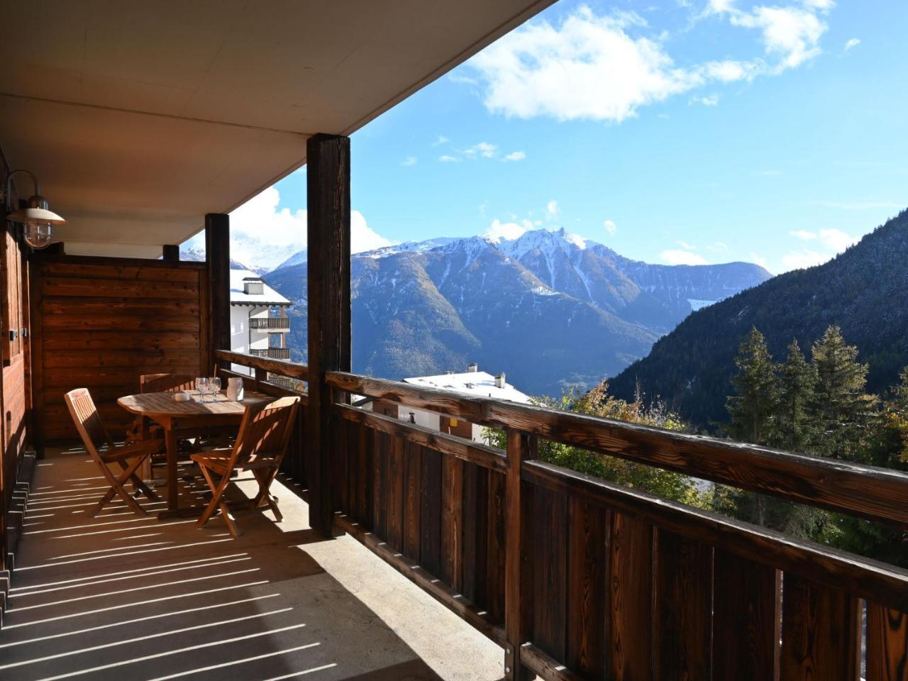 Apartment Les Chalets de Marie A 22 by Interhome — Leytron — photo 5