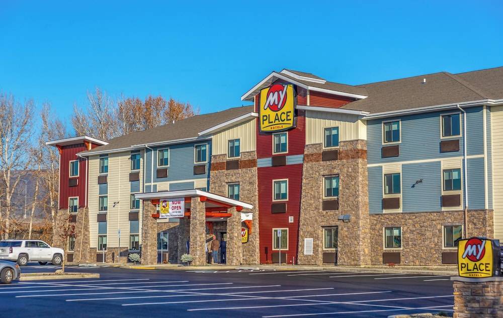 My Place Hotel Yakima — hotel in Yakima