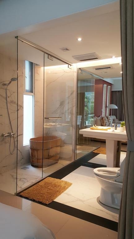 Around The Tree Manor in Miaoli, Republic of China Taiwan