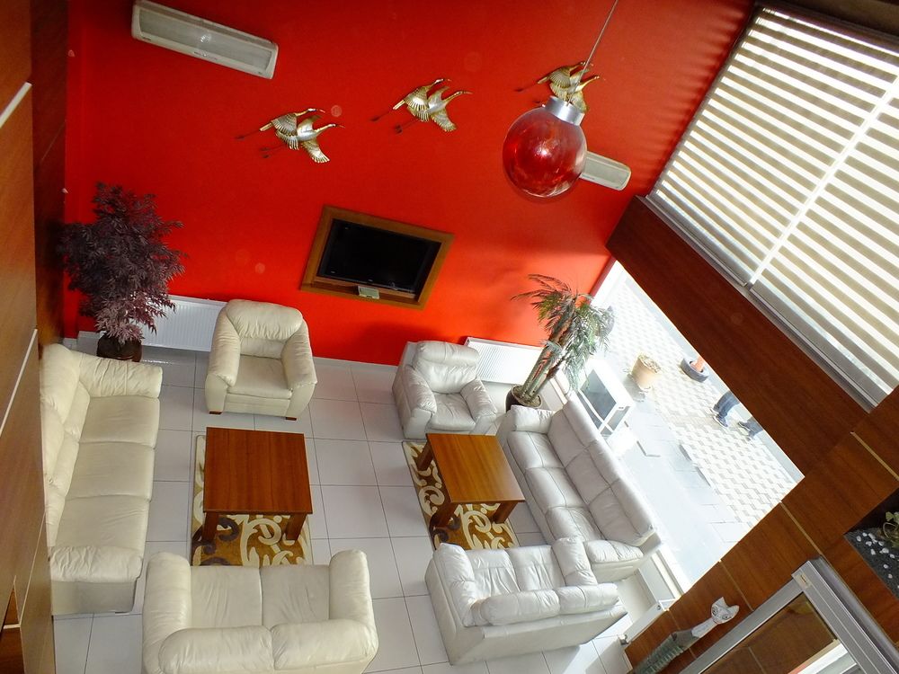 Lifos Otel - carbon neutral hotel in Kocasinan