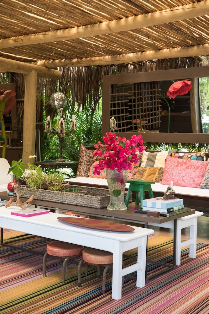 Casas da Vila — 5-Star Luxury Hotel in Porto Seguro, Brasil