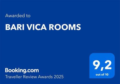 Bari Vica Rooms in Bari, Italy