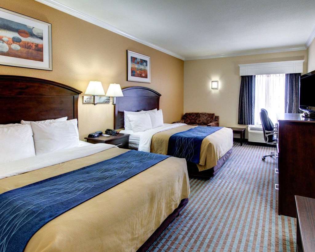 Comfort Inn Corsicana East - photo 20