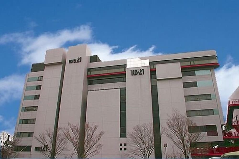 Hotel 21 - carbon neutral hotel in Kusatsu