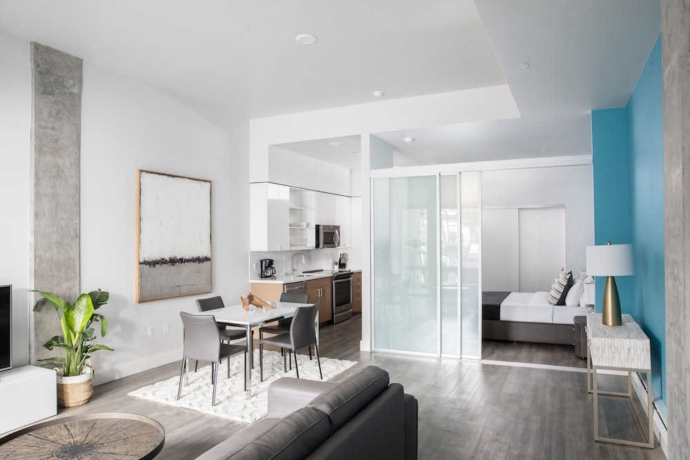 Domicile Suites at Mark on 8th — 4-Star Luxury Hotel in Seattle, United States