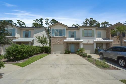 408 Mariner's Circle — 4-Star Luxury Hotel in Saint Simons Island, United States