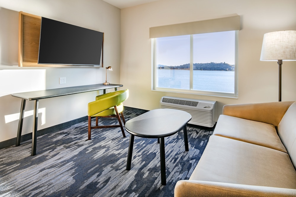 Fairfield Inn & Suites by Marriott Klamath Falls - photo 6