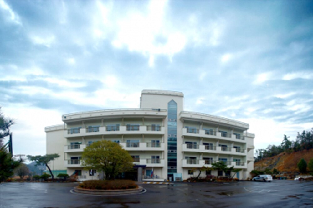 Goheung Victoria Hotel in Boseong, South Korea