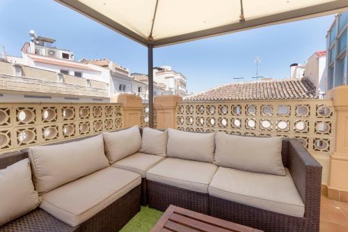 Atico Centro Onlymalaga