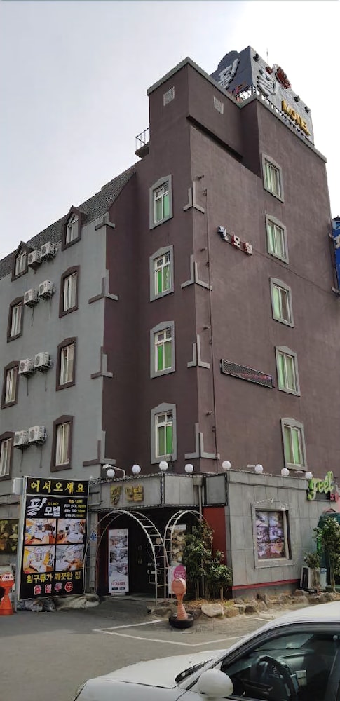 Jeonju Geumam dong Feel in Jeonju, South Korea