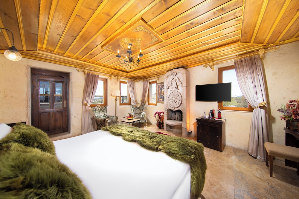 Cappadocia Pegasos Cave Suite Hotel — Nevsehir — photo 4