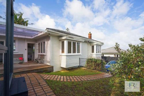 Charming Takapuna Residence — 4-Star Luxury Hotel in Auckland, New Zealand