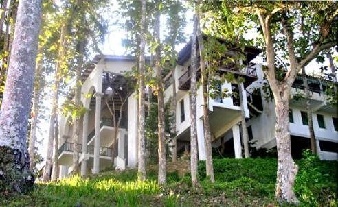 Cubanacan Hotel Moka in Pinar Del Rio, Cuba