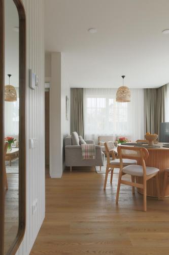 Vila 44 — 4-Star Luxury Hotel in Druskininkai, Lithuania