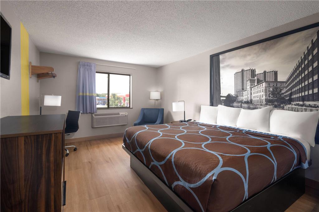 Super 8 by Wyndham Farmville - photo 19