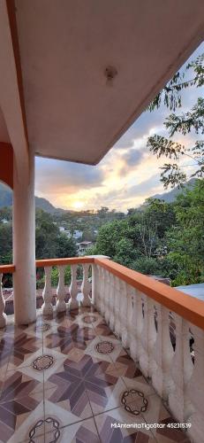 La Estancia in Lanquin, Guatemala