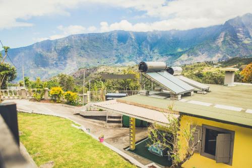 Cilaos 360 in Cilaos, Réunion