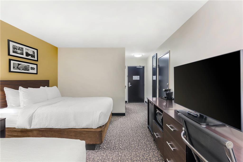 Sleep Inn & Suites Devils Lake - photo 14