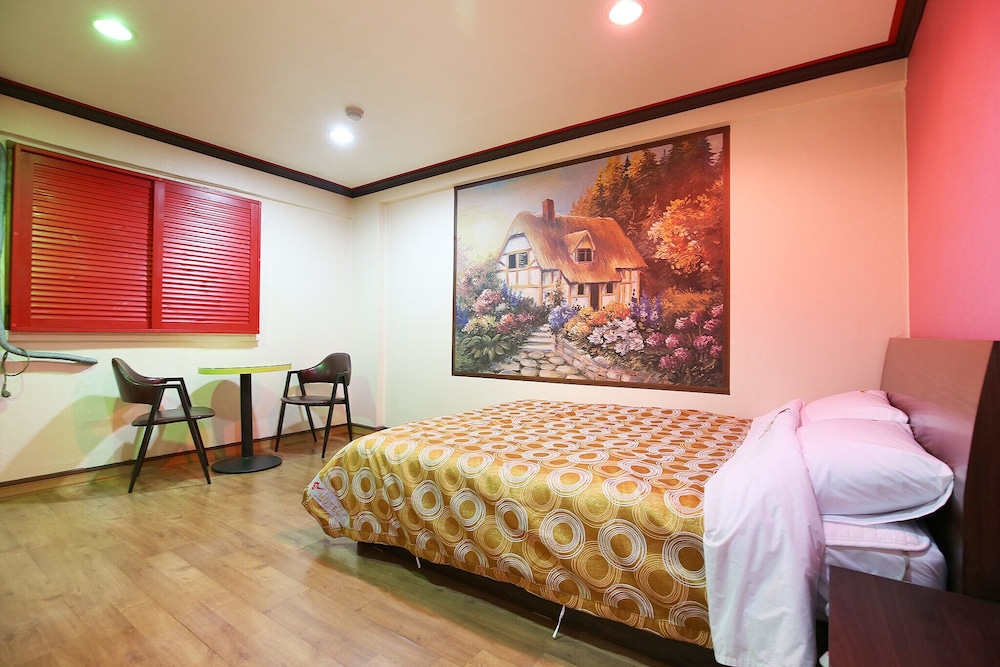 Gyeryong S in Gongju, South Korea