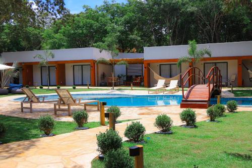 Pousada Bosque Da Serra in Crato, Brasil