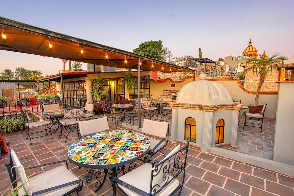 Casa Mexicana San Miguel Hotel Boutique B&B in San Miguel De Allende, Mexico