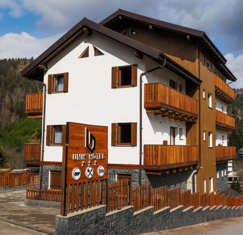 Hotel Unik - last minute hotel in Unknown City