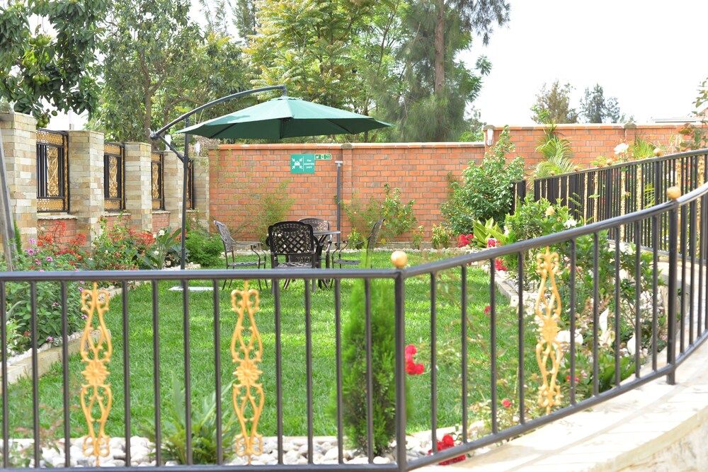 Ecoair Apartment Hotel in Kigali, Rwanda