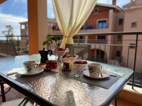 Al Granaretto — 4-Star Luxury Hotel in Fiumicino-Isola Sacra, Italy