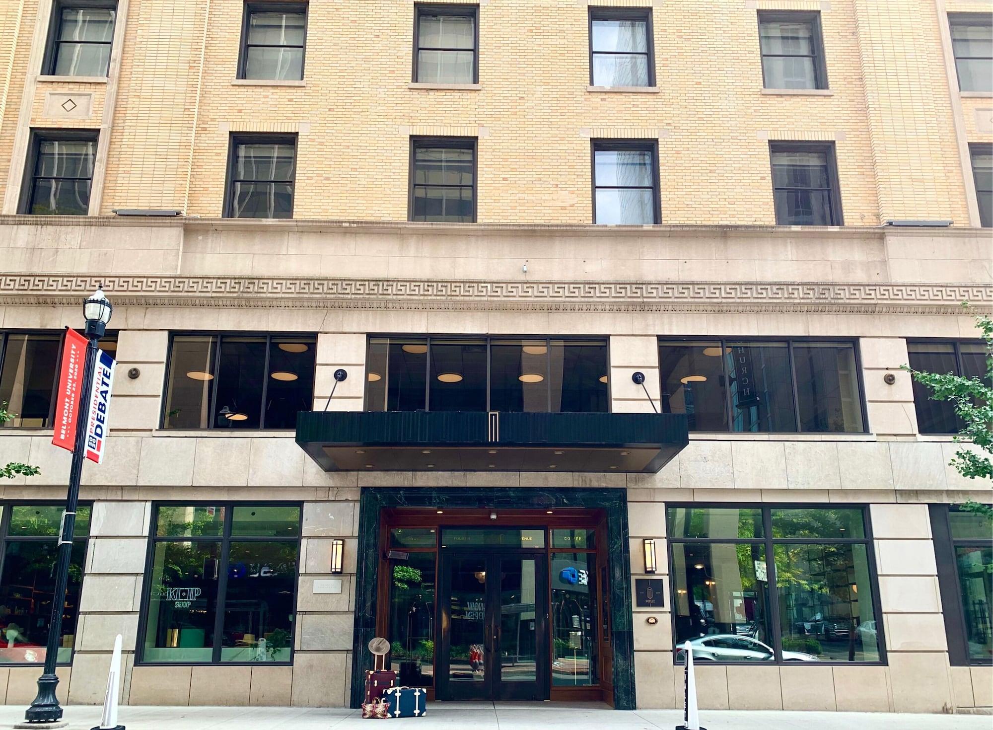 Noelle - last minute hotel in Nashville