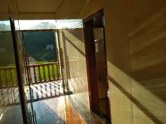 Langshan patriotic farm in Xinning, People's Republic of China