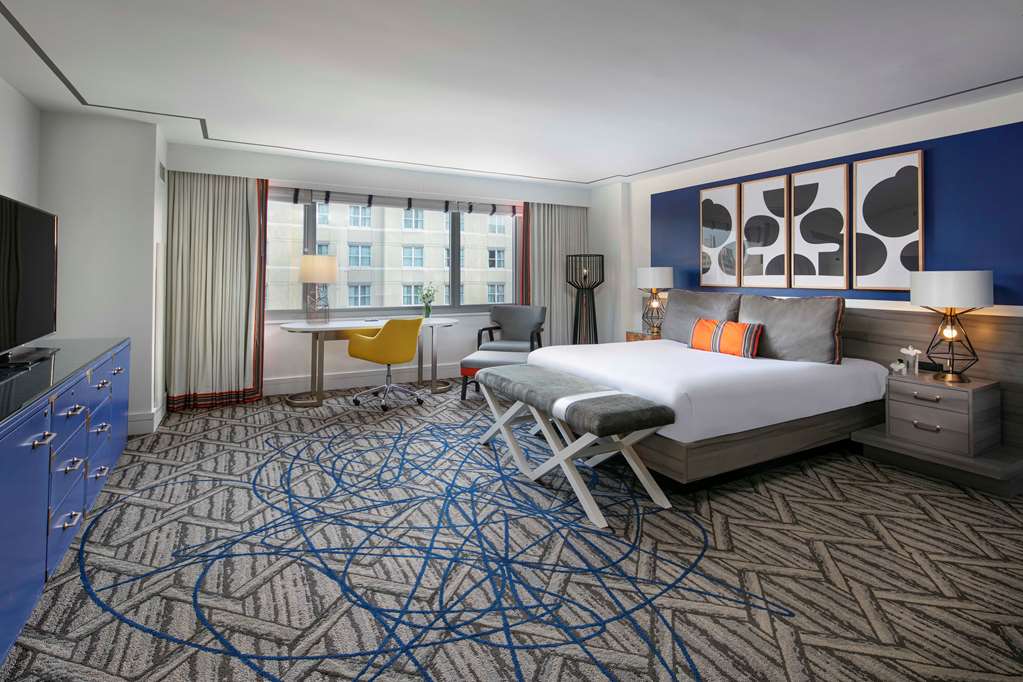 The Royal Sonesta Washington DC Dupont Circle - photo 4