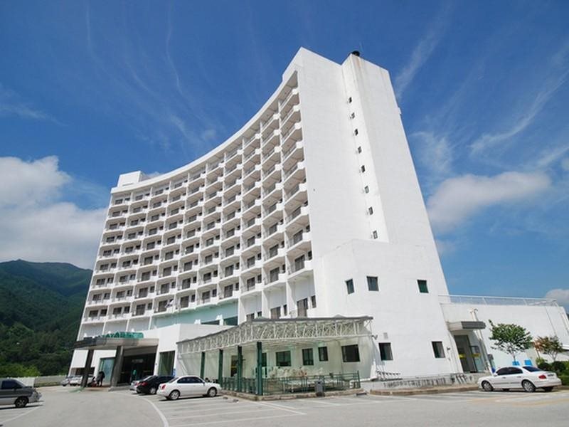 Il Sung Jirisan Resort in Gunsan, South Korea