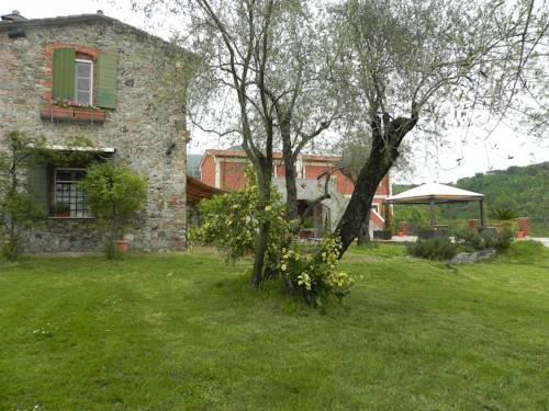 Il Giardino delle Esperidi — hotel in Fosdinovo
