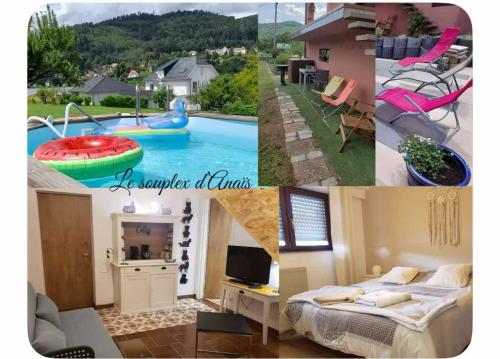 Le Souplex D'Anai S — hotel in Schirmeck