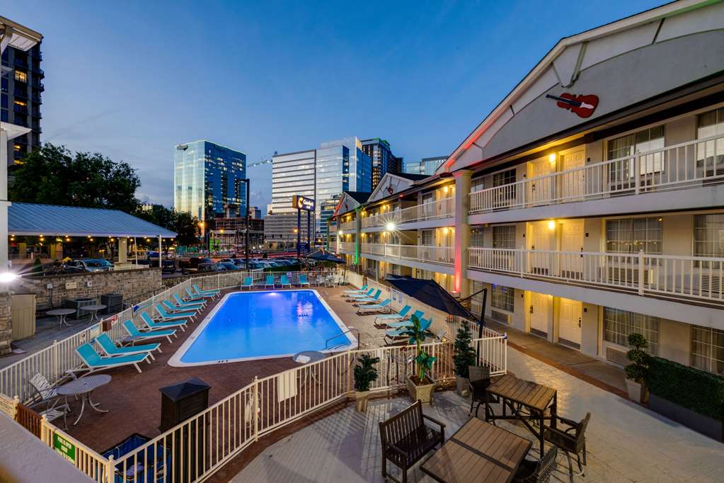 Comfort Inn Downtown Nashville Music City Center - photo 39