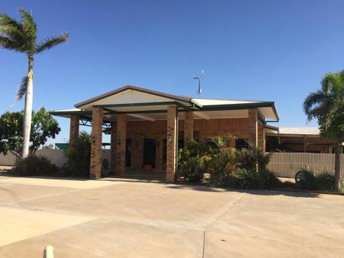 Boulder Opal Motor Inn — hotel in Winton