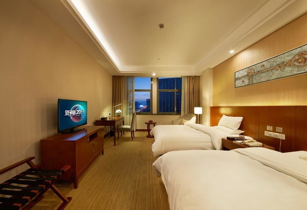 Starway Hotel - carbon neutral hotel in Shaoxing
