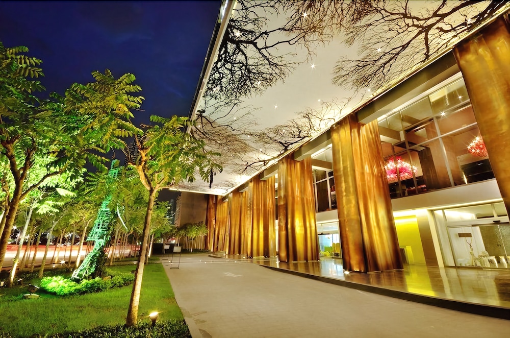 Yoo Towers Suites — hotel in Panama