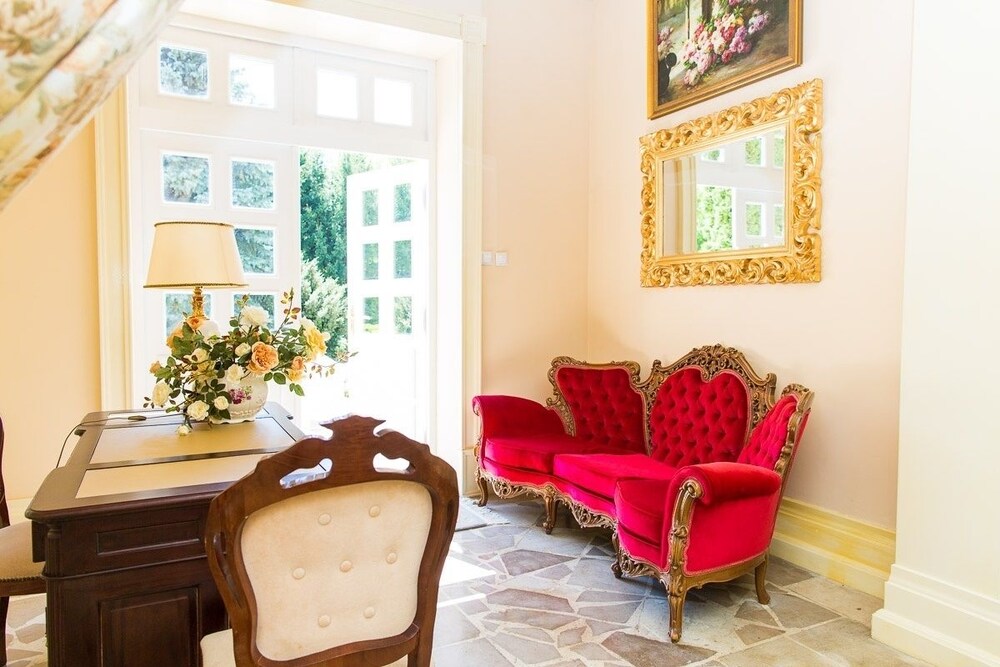 Różana Rezydencja Wellness Adults Only in Kutno, Poland