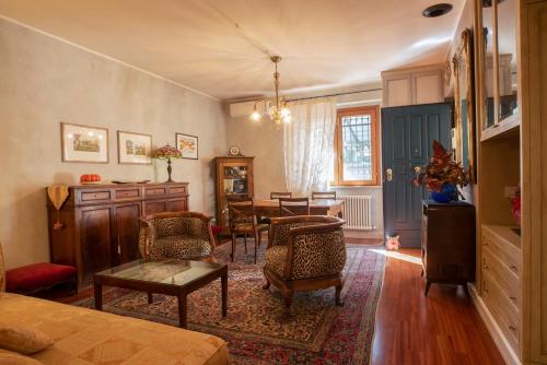 Residenza Eda — 4-Star Luxury Hotel in Corciano, Italy