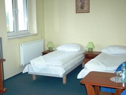 Willa Marina - last minute hotel in Lodz