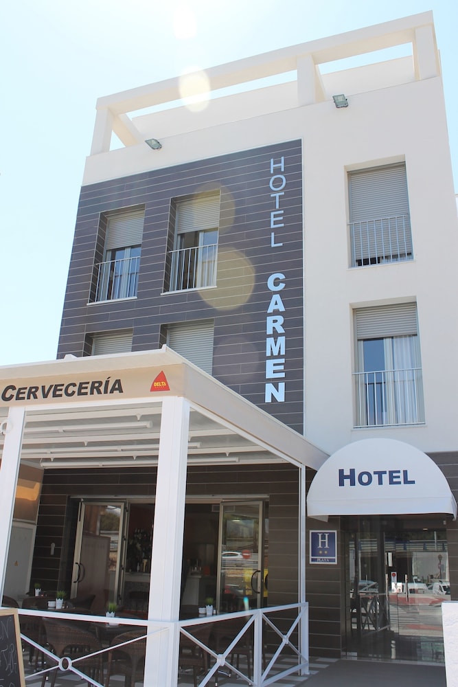 Hotel Carmen - carbon neutral hotel in Mijas