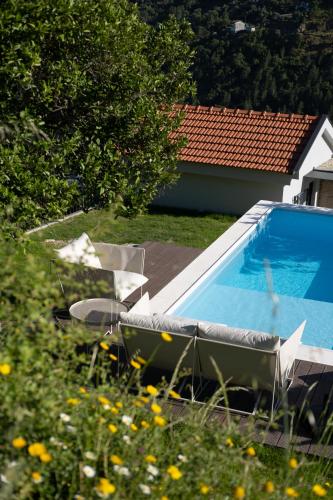 Casa dos Dois — 4-Star Luxury Hotel in Baiao, Portugal