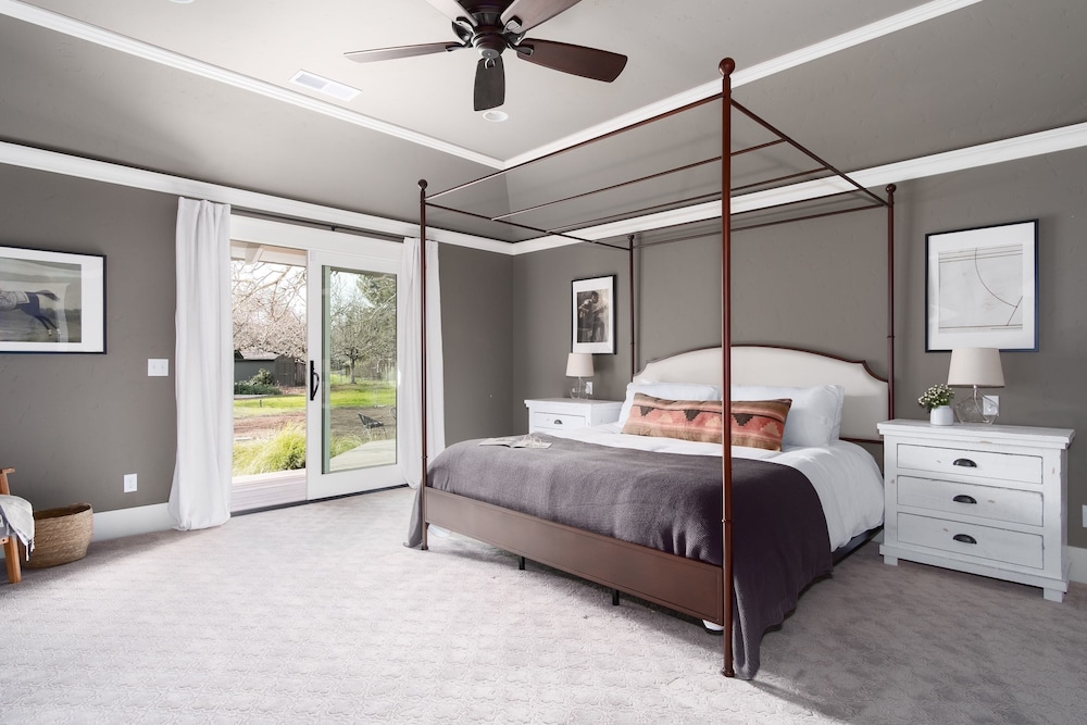 Wellington by Avantstay Secluded Wine Country Estate w Gorgeous Mtn Views - photo 39