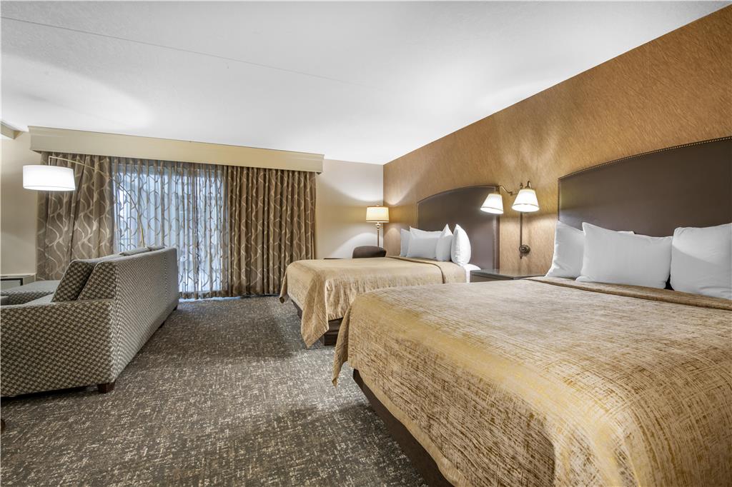Best Western Plus The Normandy Inn & Suites - photo 39