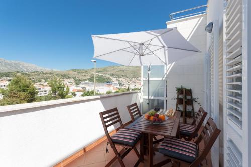 Apartment Solitudo — 4-Star Luxury Hotel in Dubrovnik, Croatia