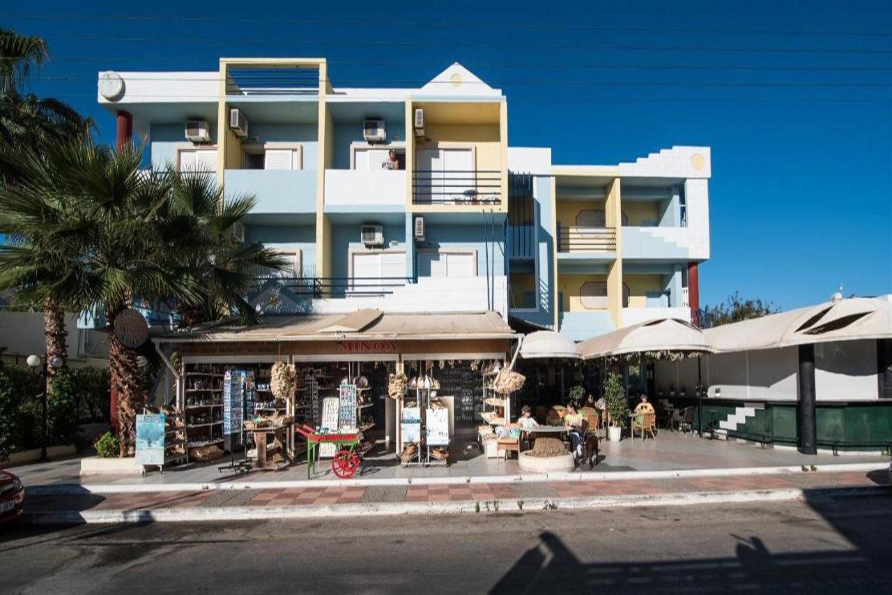 Minoa Hotel - last minute hotel in Malia