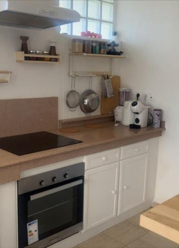 Résidence Labawon’ in Sainte-Anne, Guadeloupe